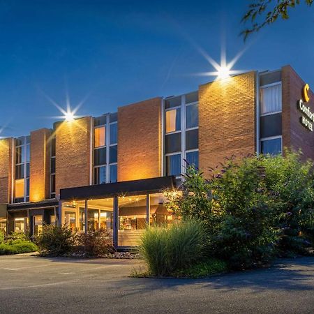 Comfort Hotel Lille L'Union Tourcoing Luaran gambar