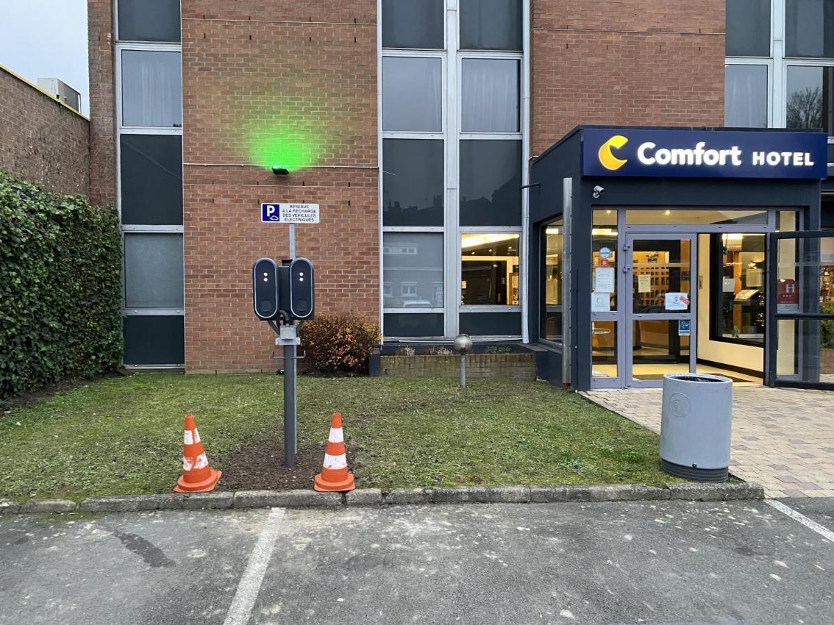 Comfort Hotel Lille L'Union Tourcoing Luaran gambar