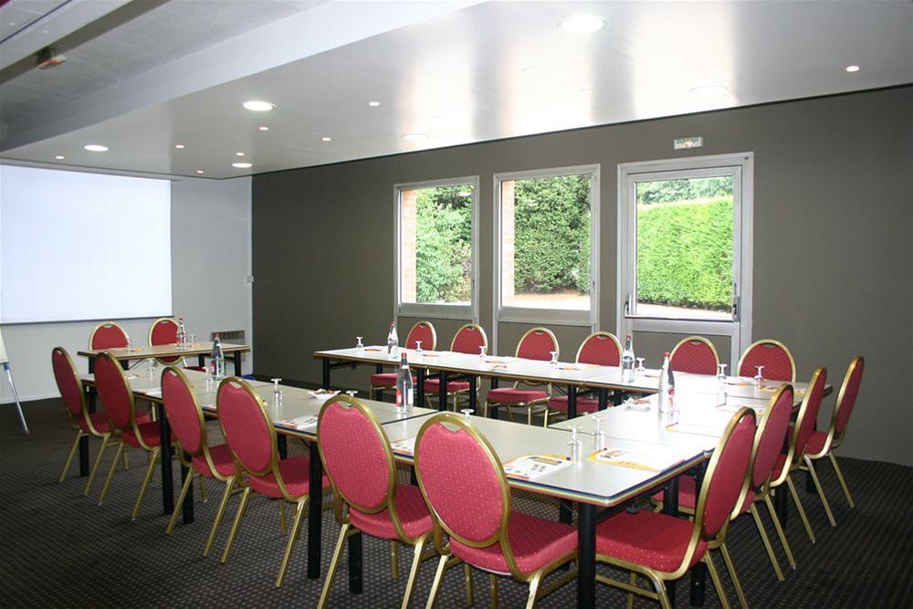 Comfort Hotel Lille L'Union Tourcoing Luaran gambar