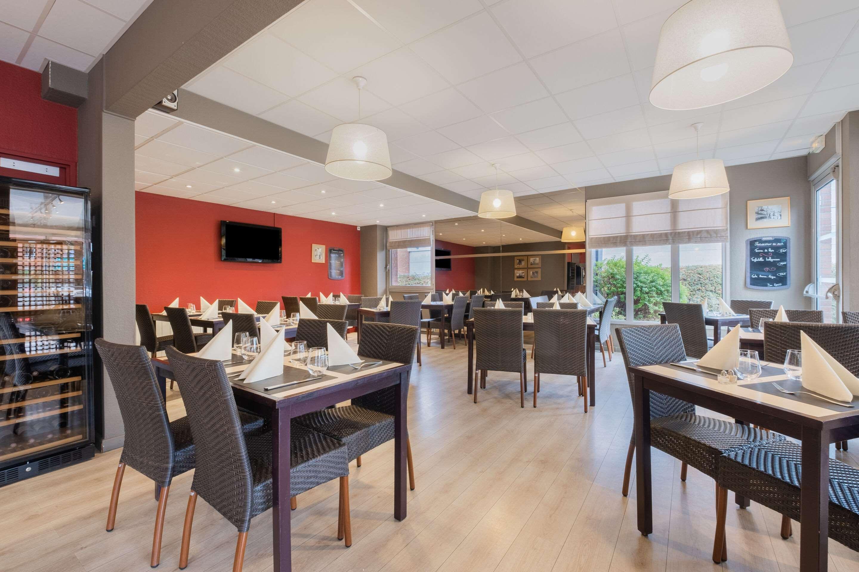 Comfort Hotel Lille L'Union Tourcoing Luaran gambar