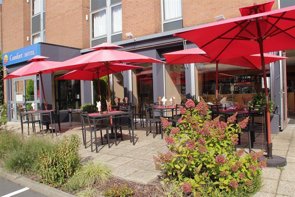 Comfort Hotel Lille L'Union Tourcoing Luaran gambar