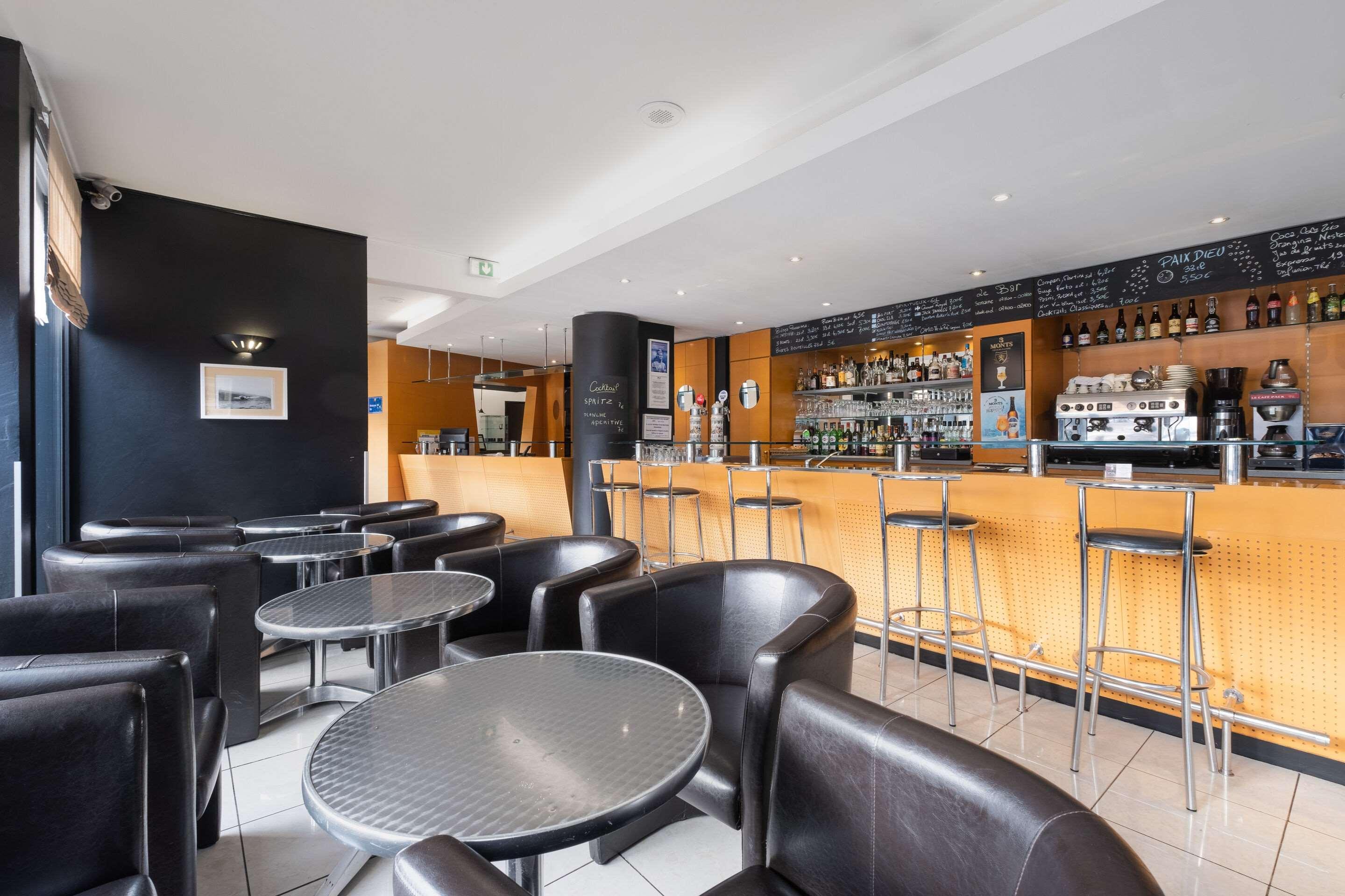 Comfort Hotel Lille L'Union Tourcoing Luaran gambar