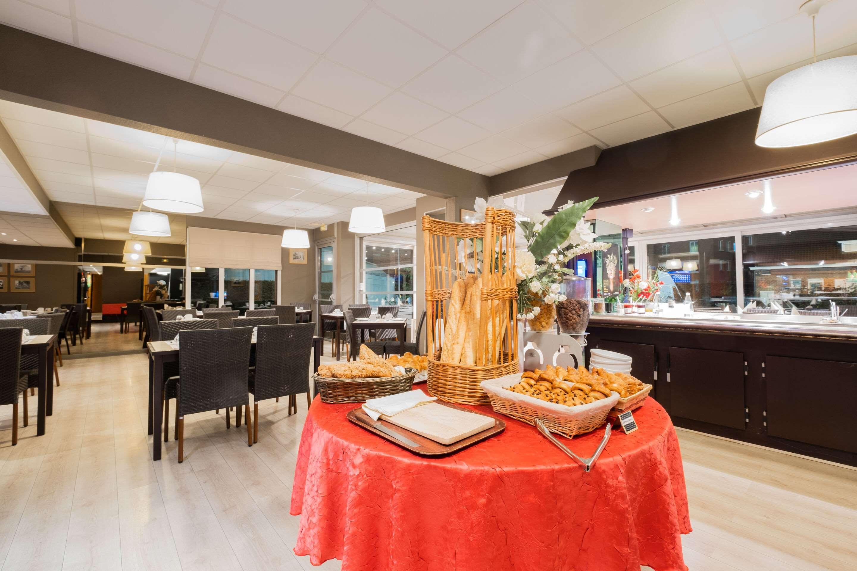 Comfort Hotel Lille L'Union Tourcoing Luaran gambar