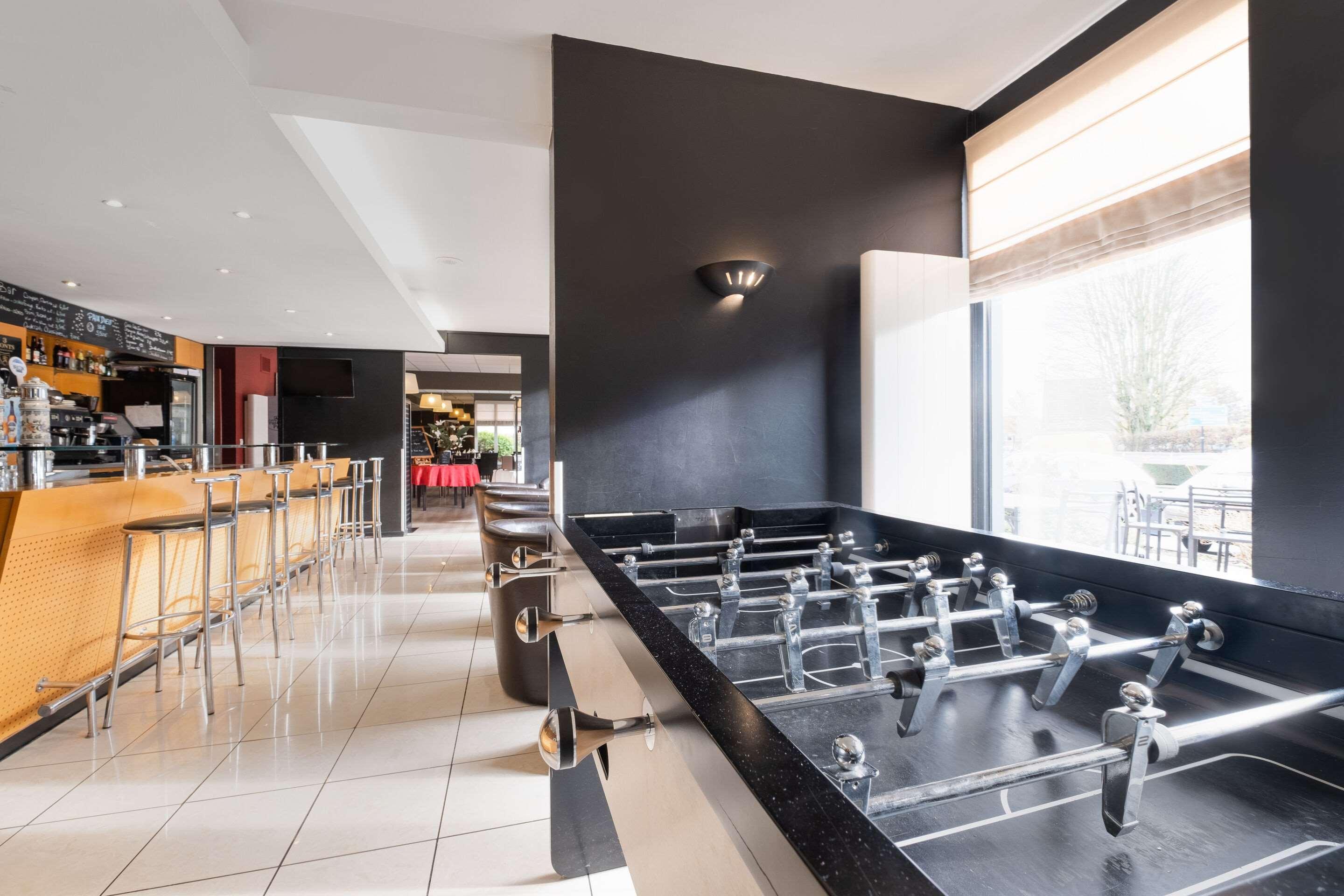 Comfort Hotel Lille L'Union Tourcoing Luaran gambar