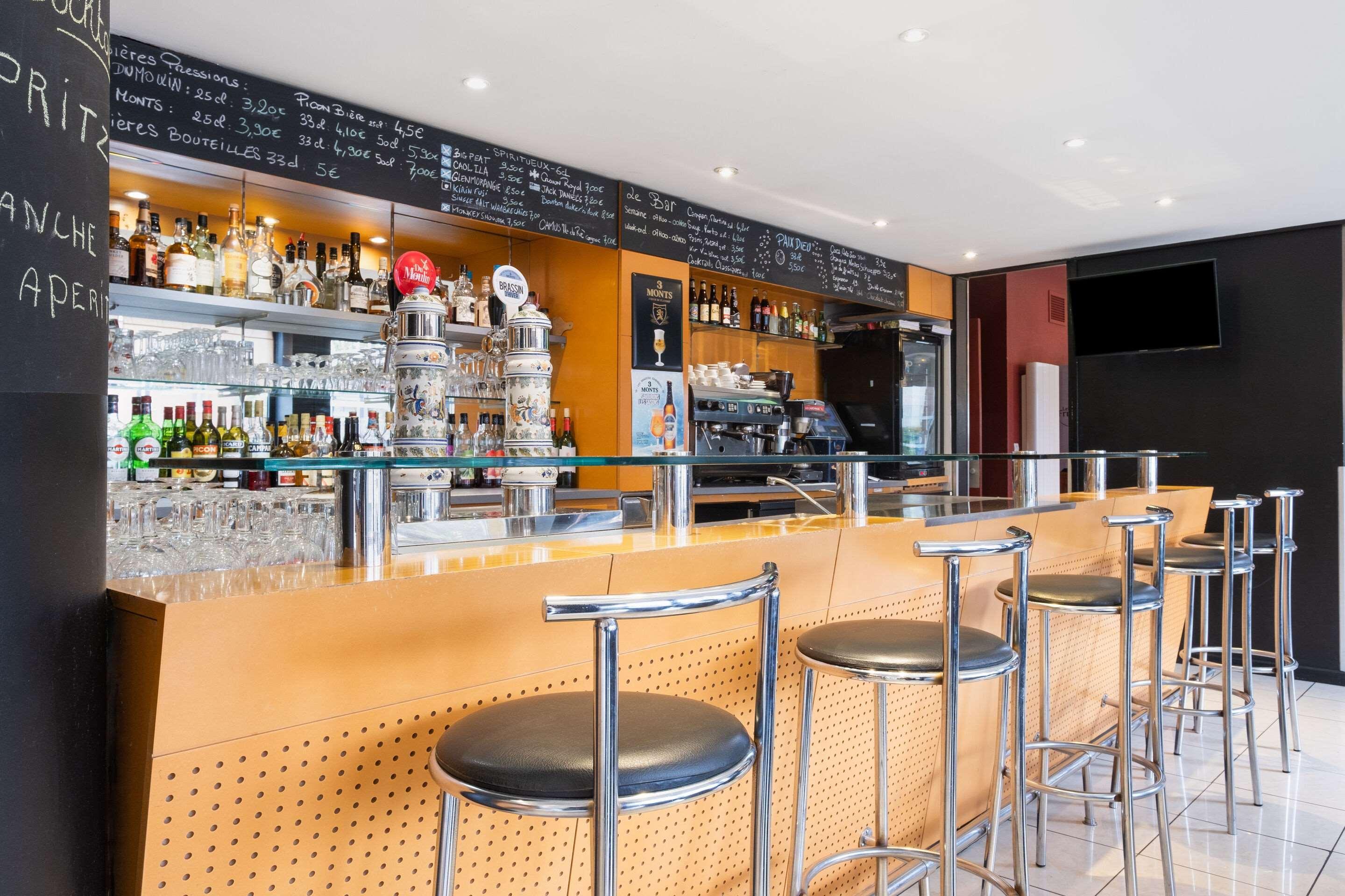 Comfort Hotel Lille L'Union Tourcoing Luaran gambar