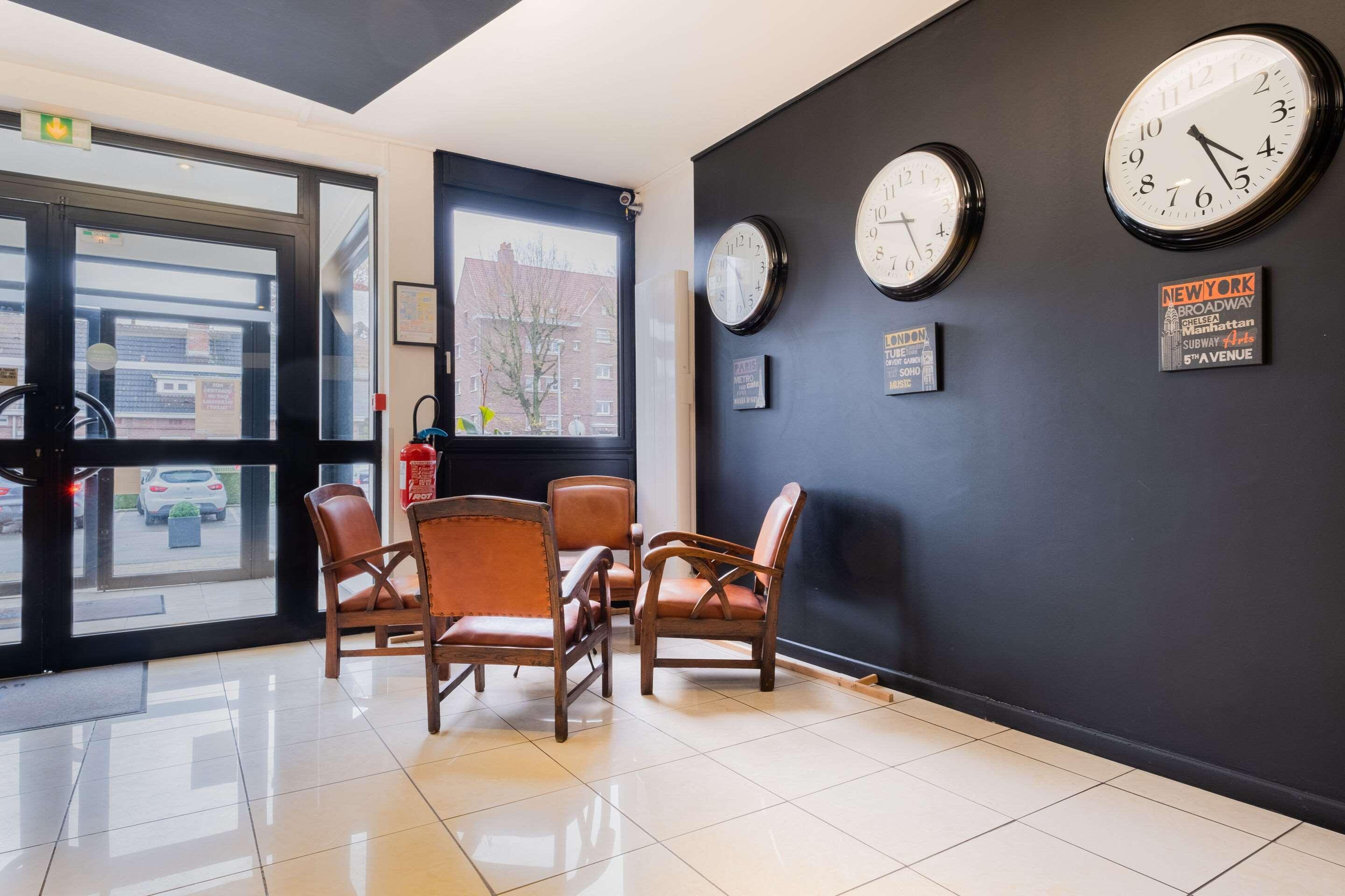 Comfort Hotel Lille L'Union Tourcoing Luaran gambar