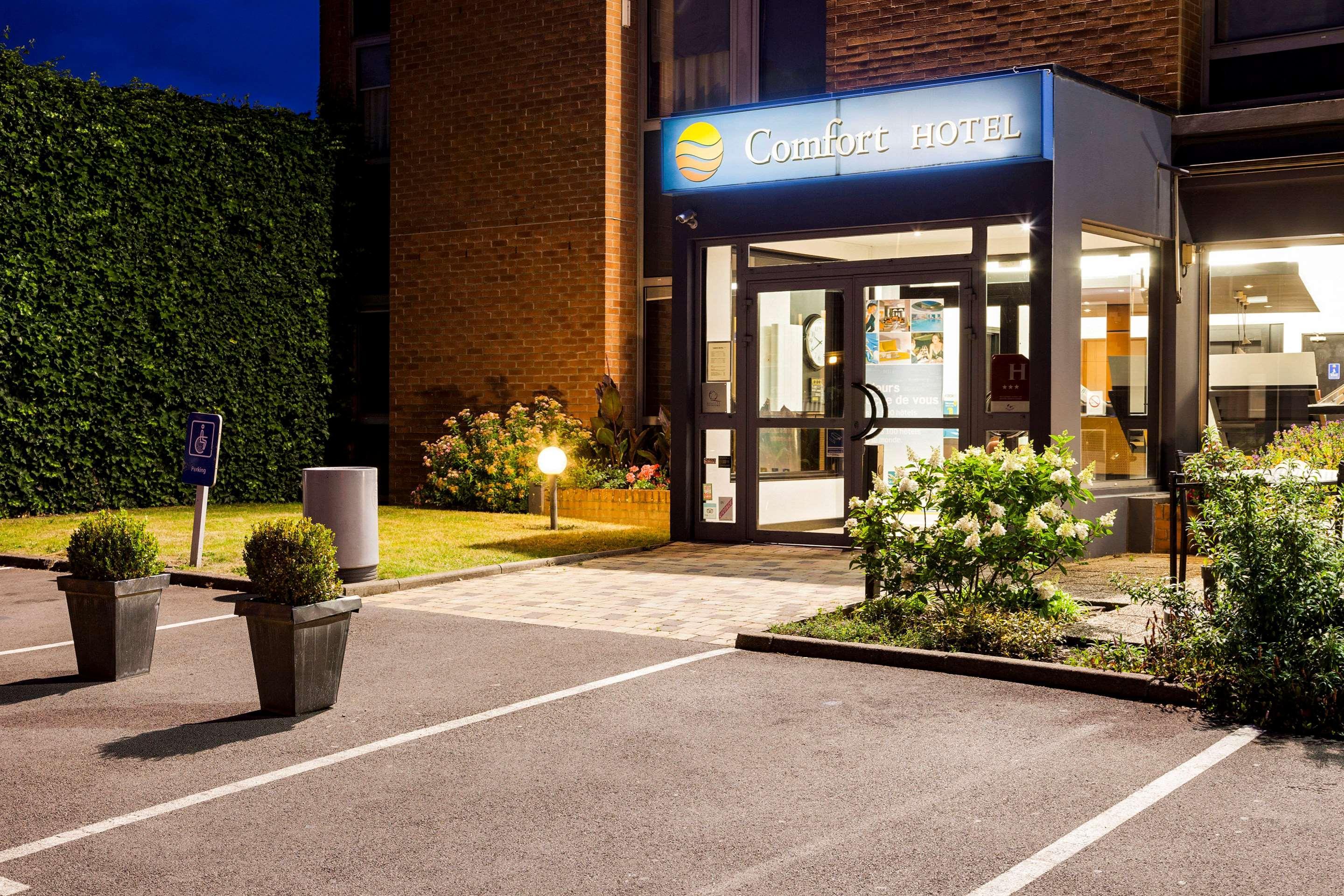 Comfort Hotel Lille L'Union Tourcoing Luaran gambar