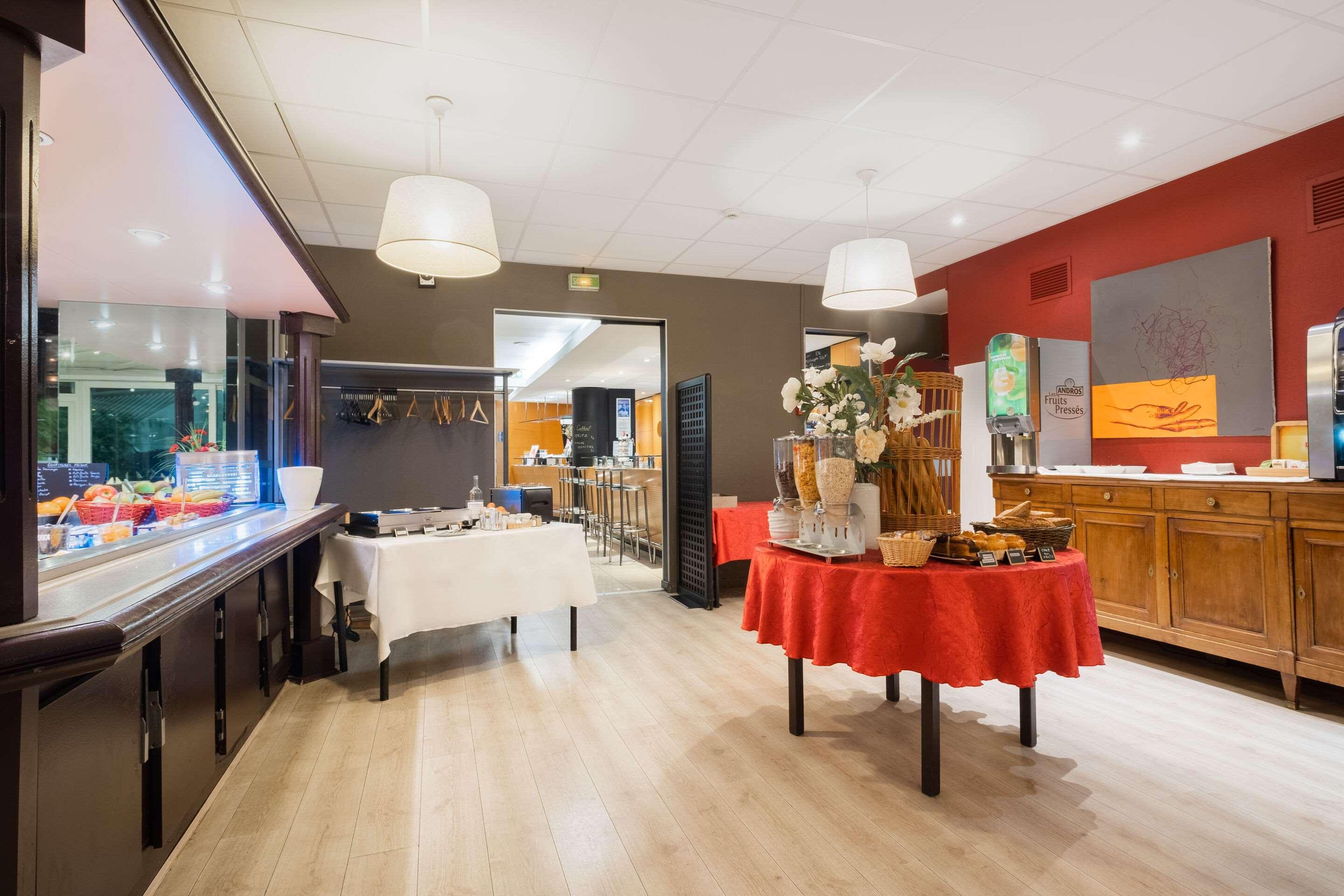 Comfort Hotel Lille L'Union Tourcoing Luaran gambar
