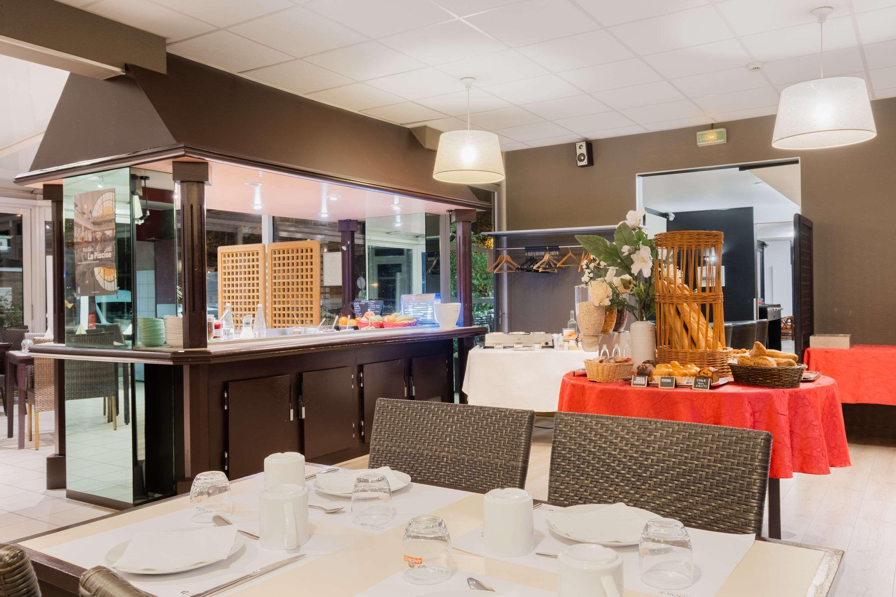 Comfort Hotel Lille L'Union Tourcoing Luaran gambar
