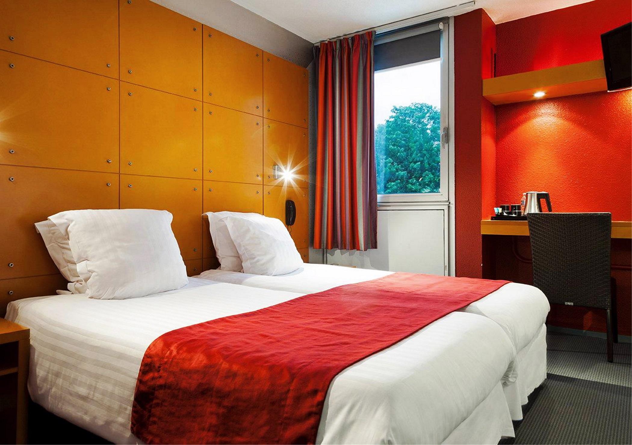 Comfort Hotel Lille L'Union Tourcoing Luaran gambar