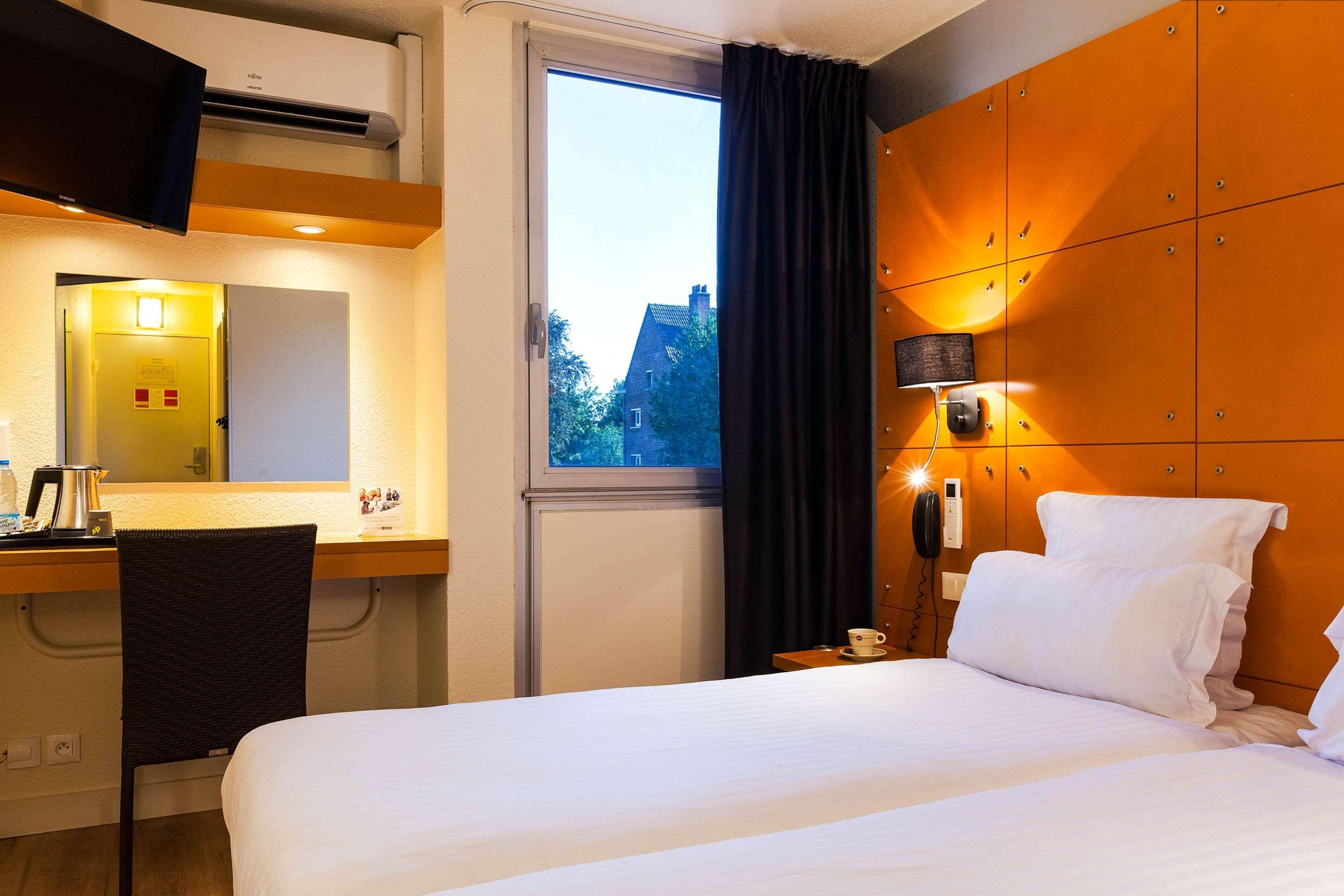 Comfort Hotel Lille L'Union Tourcoing Luaran gambar