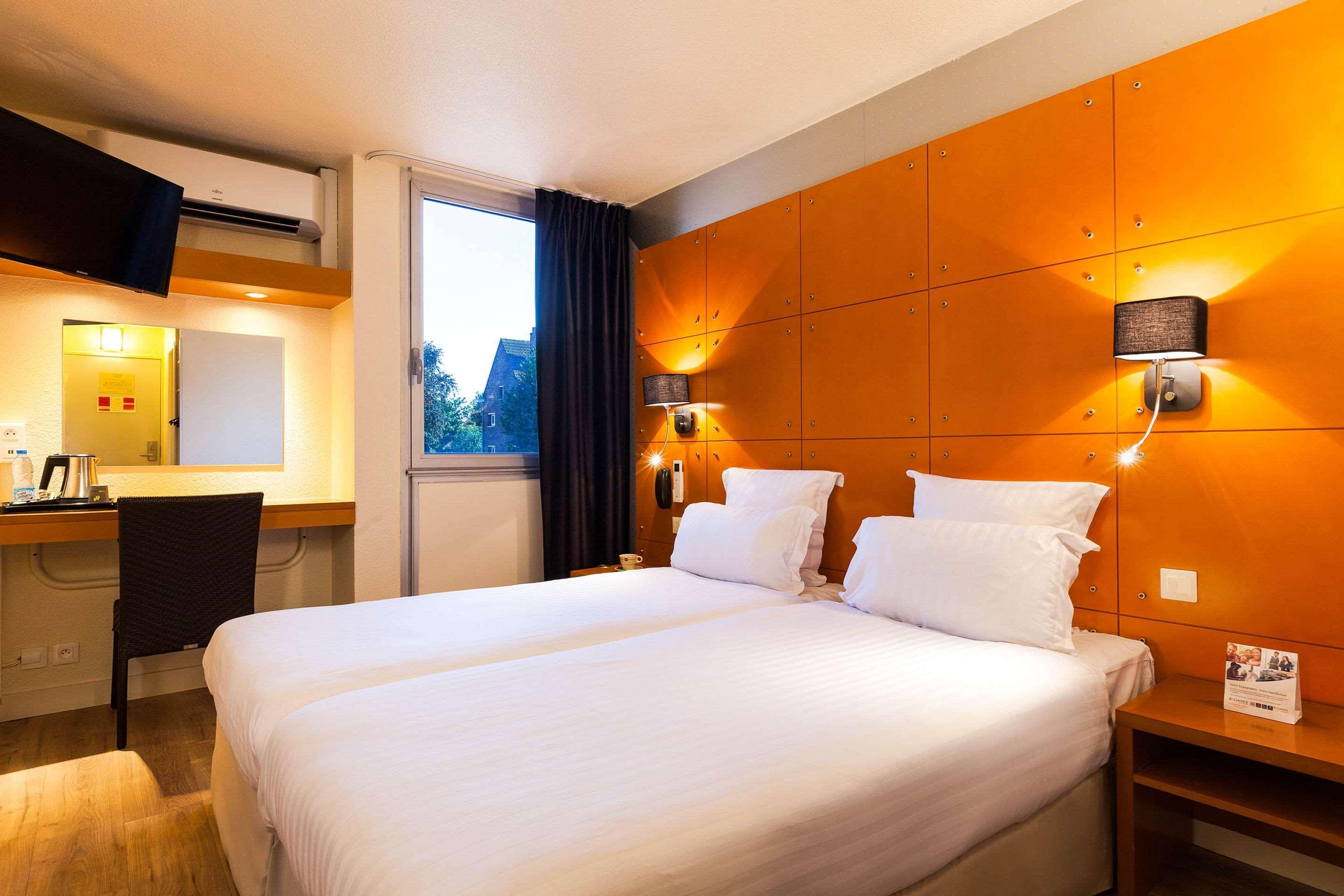 Comfort Hotel Lille L'Union Tourcoing Luaran gambar