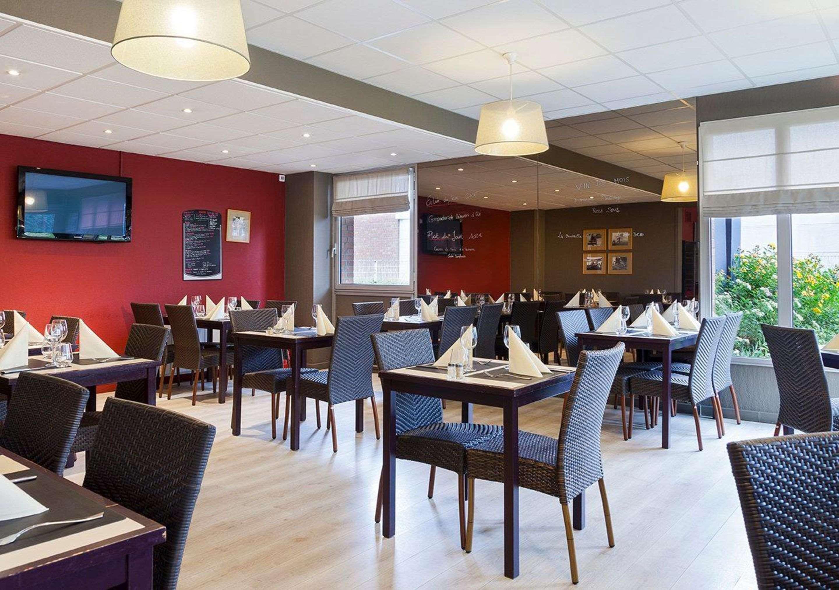 Comfort Hotel Lille L'Union Tourcoing Luaran gambar