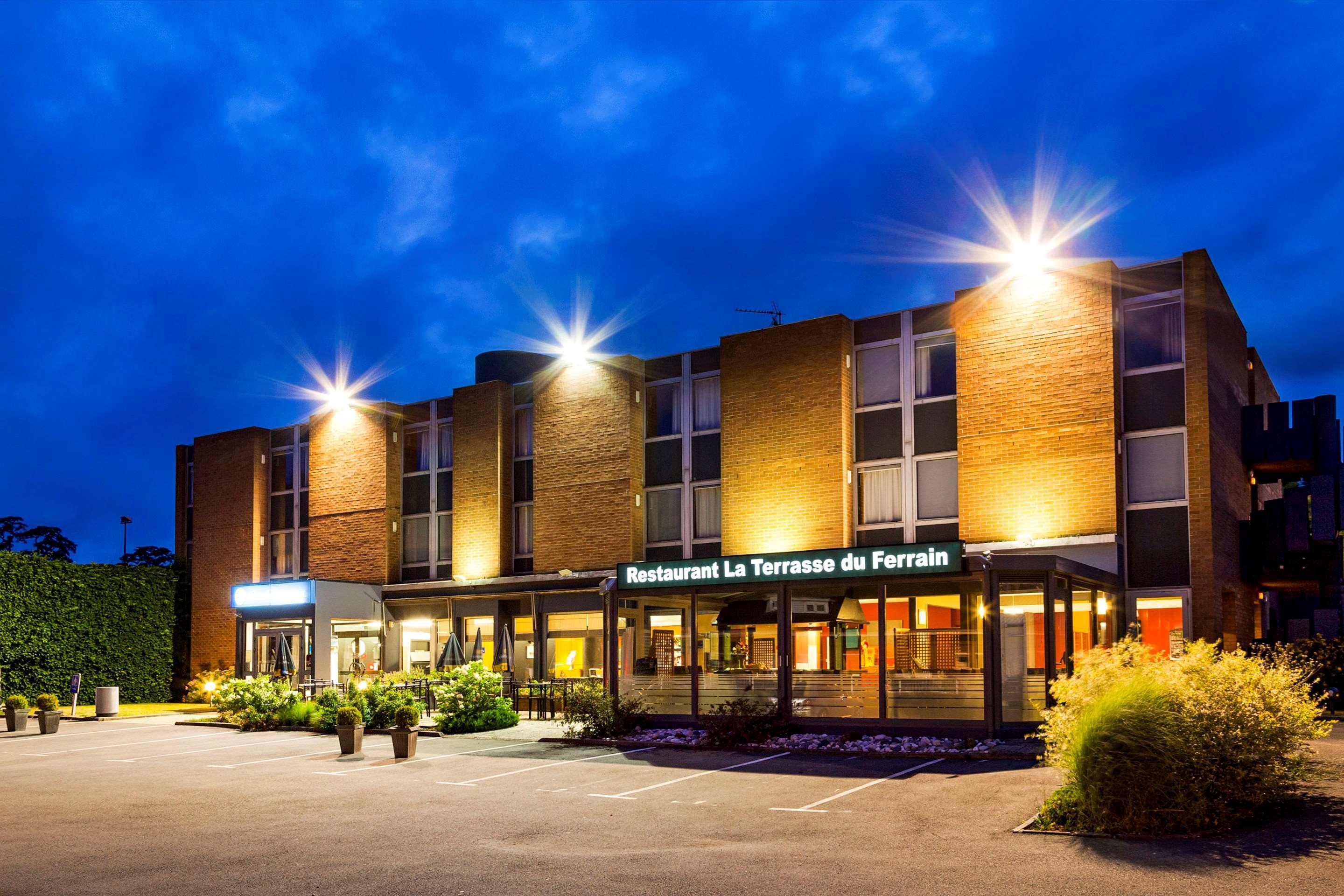 Comfort Hotel Lille L'Union Tourcoing Luaran gambar
