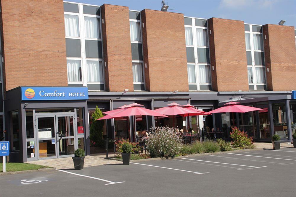 Comfort Hotel Lille L'Union Tourcoing Luaran gambar