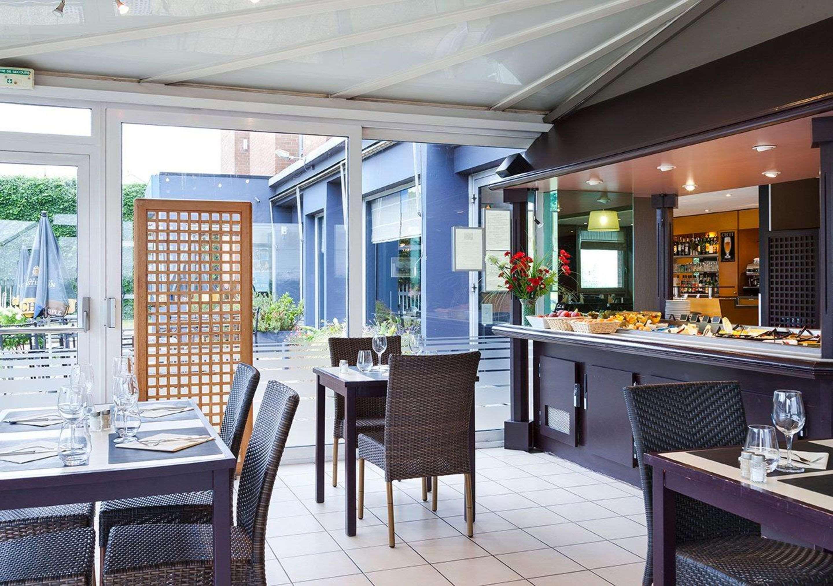 Comfort Hotel Lille L'Union Tourcoing Luaran gambar