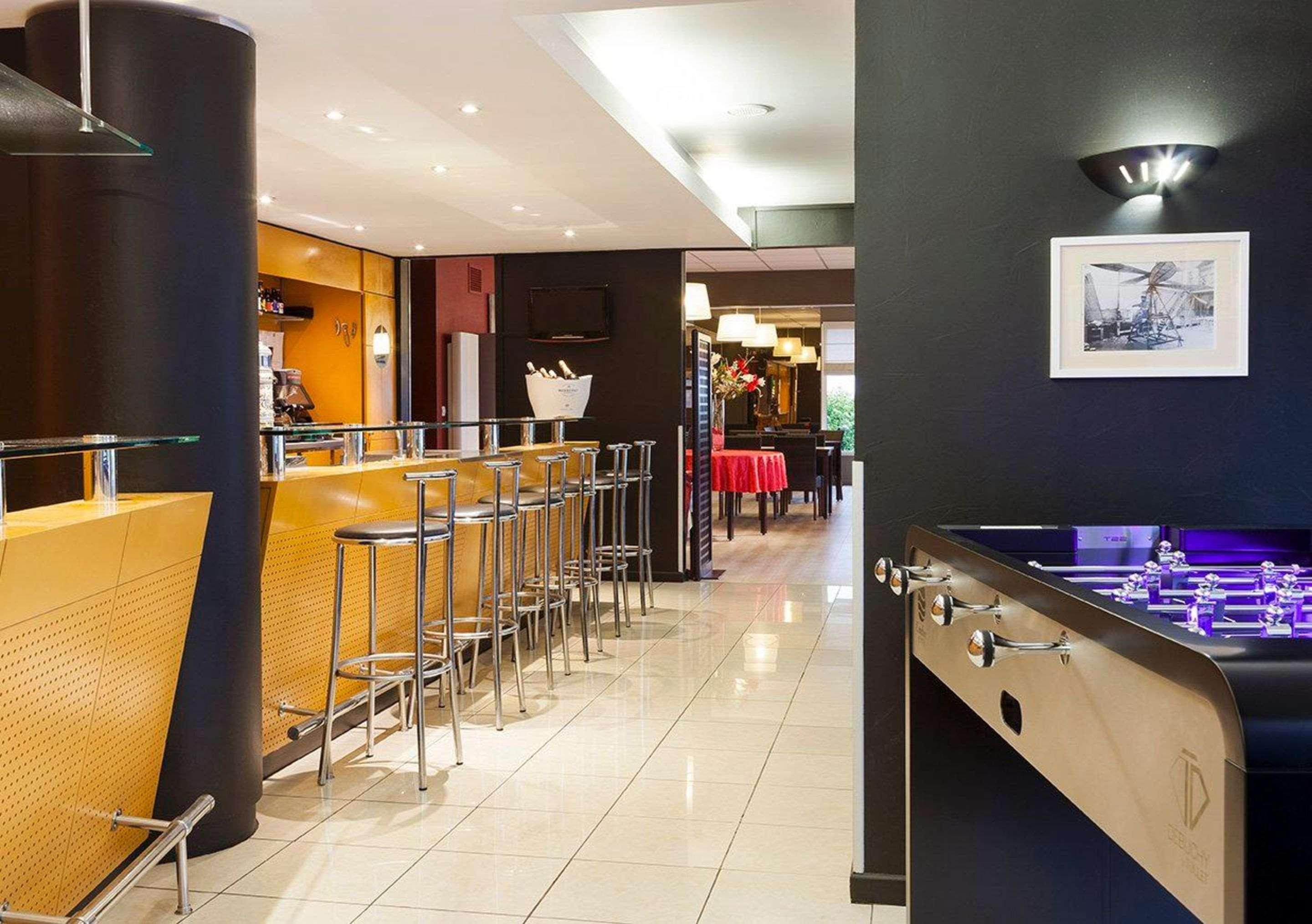 Comfort Hotel Lille L'Union Tourcoing Luaran gambar