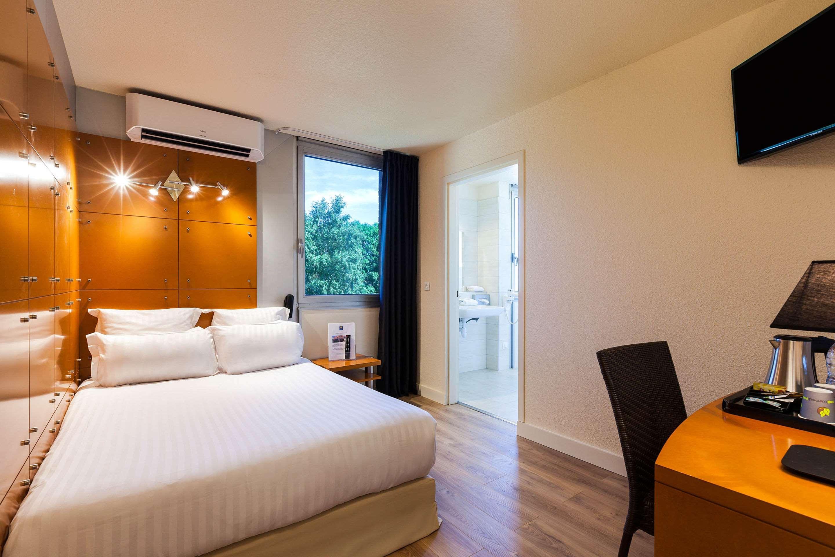 Comfort Hotel Lille L'Union Tourcoing Luaran gambar