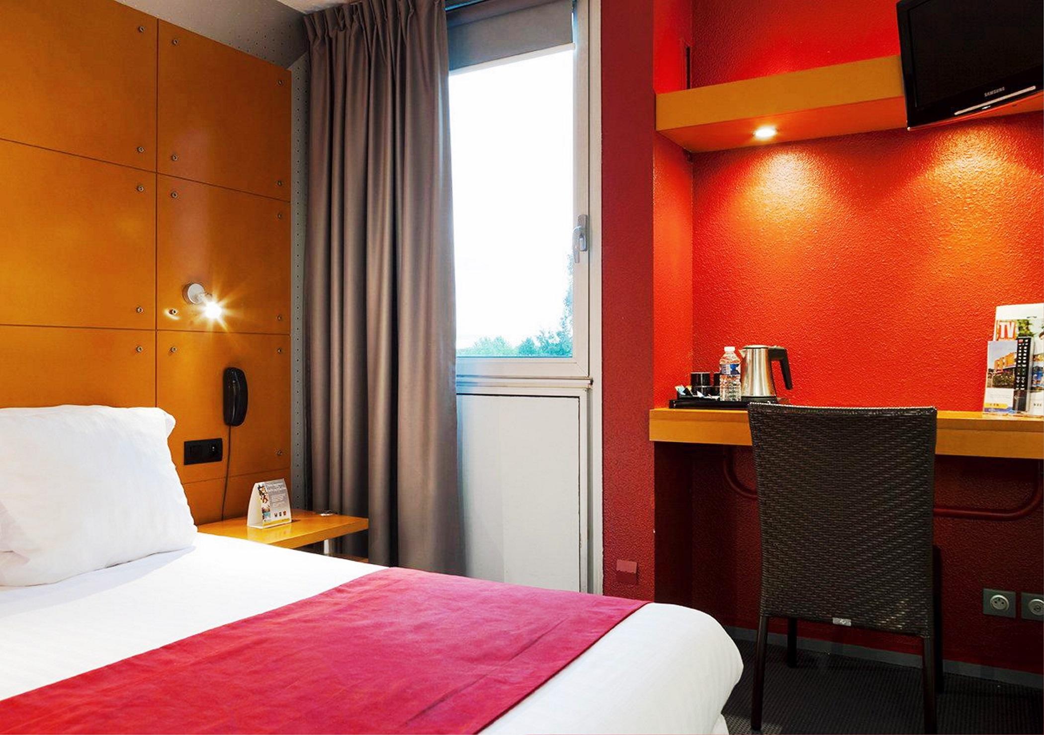 Comfort Hotel Lille L'Union Tourcoing Luaran gambar