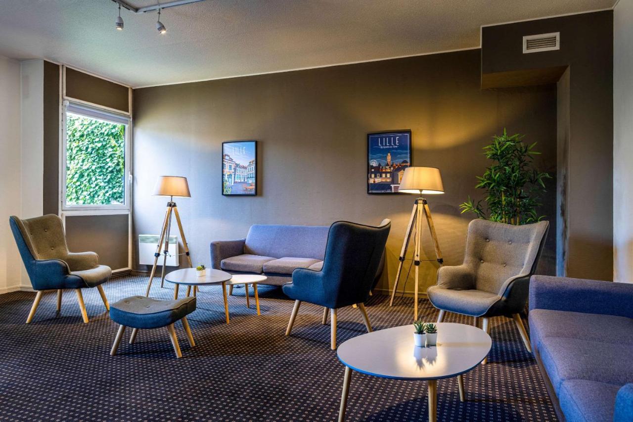 Comfort Hotel Lille L'Union Tourcoing Luaran gambar